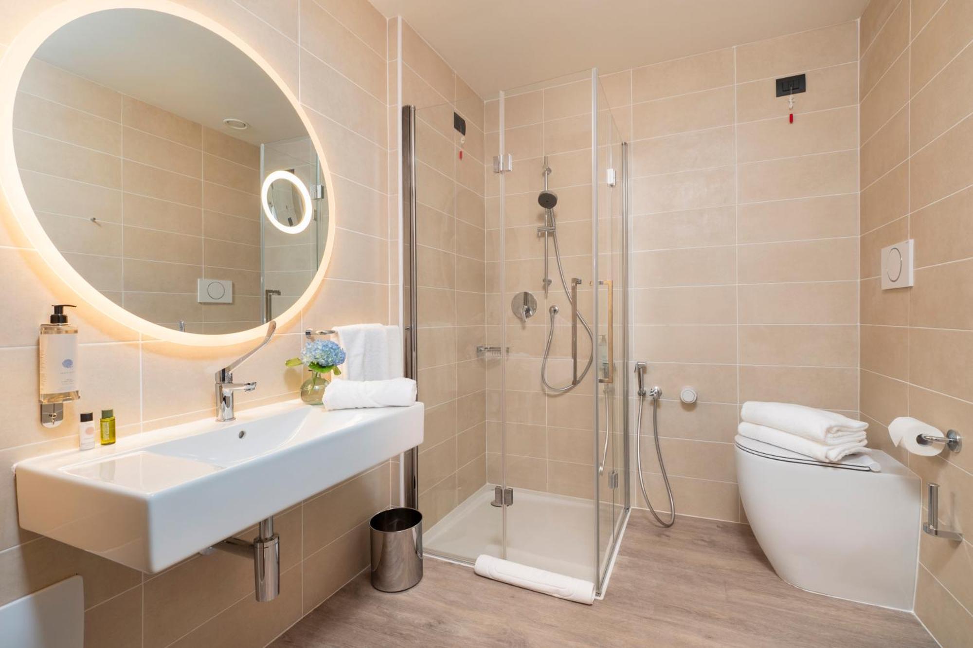 Hotel Plaza San Martino Siccomario エクステリア 写真