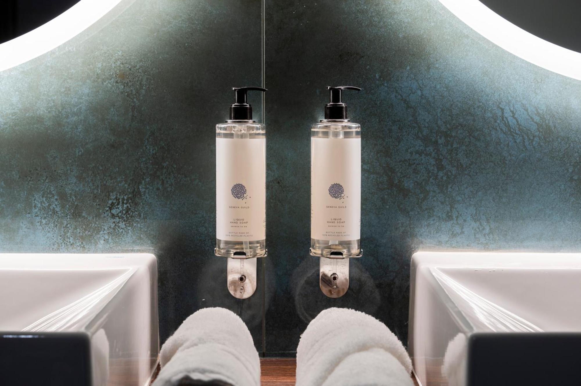 Hotel Plaza San Martino Siccomario エクステリア 写真