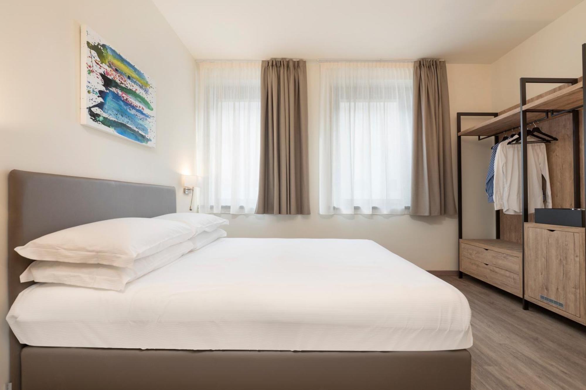 Hotel Plaza San Martino Siccomario エクステリア 写真