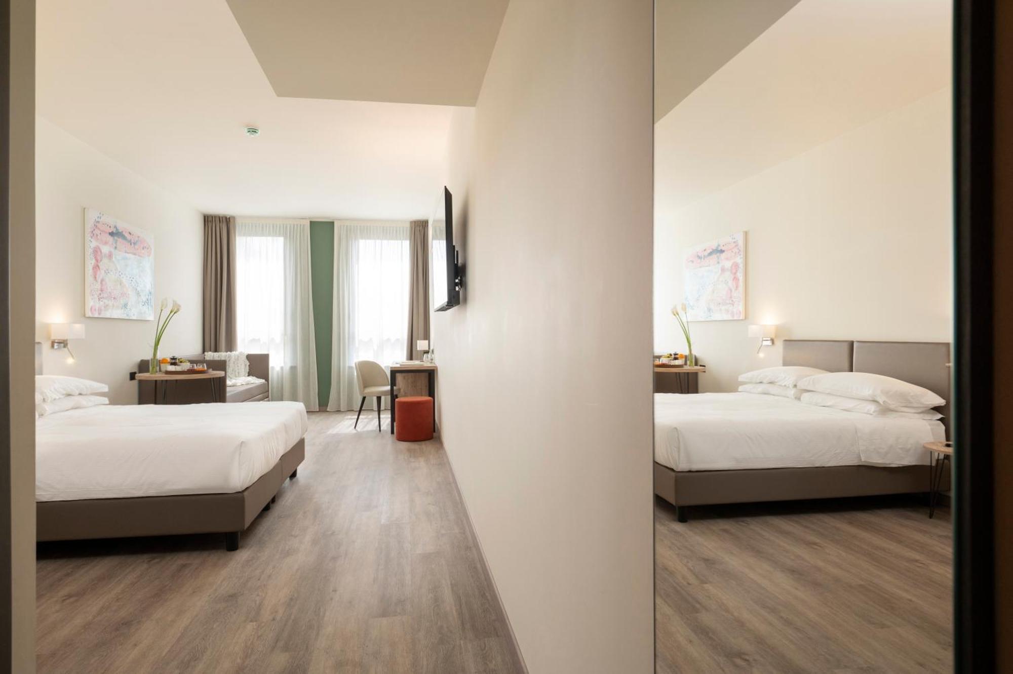 Hotel Plaza San Martino Siccomario エクステリア 写真