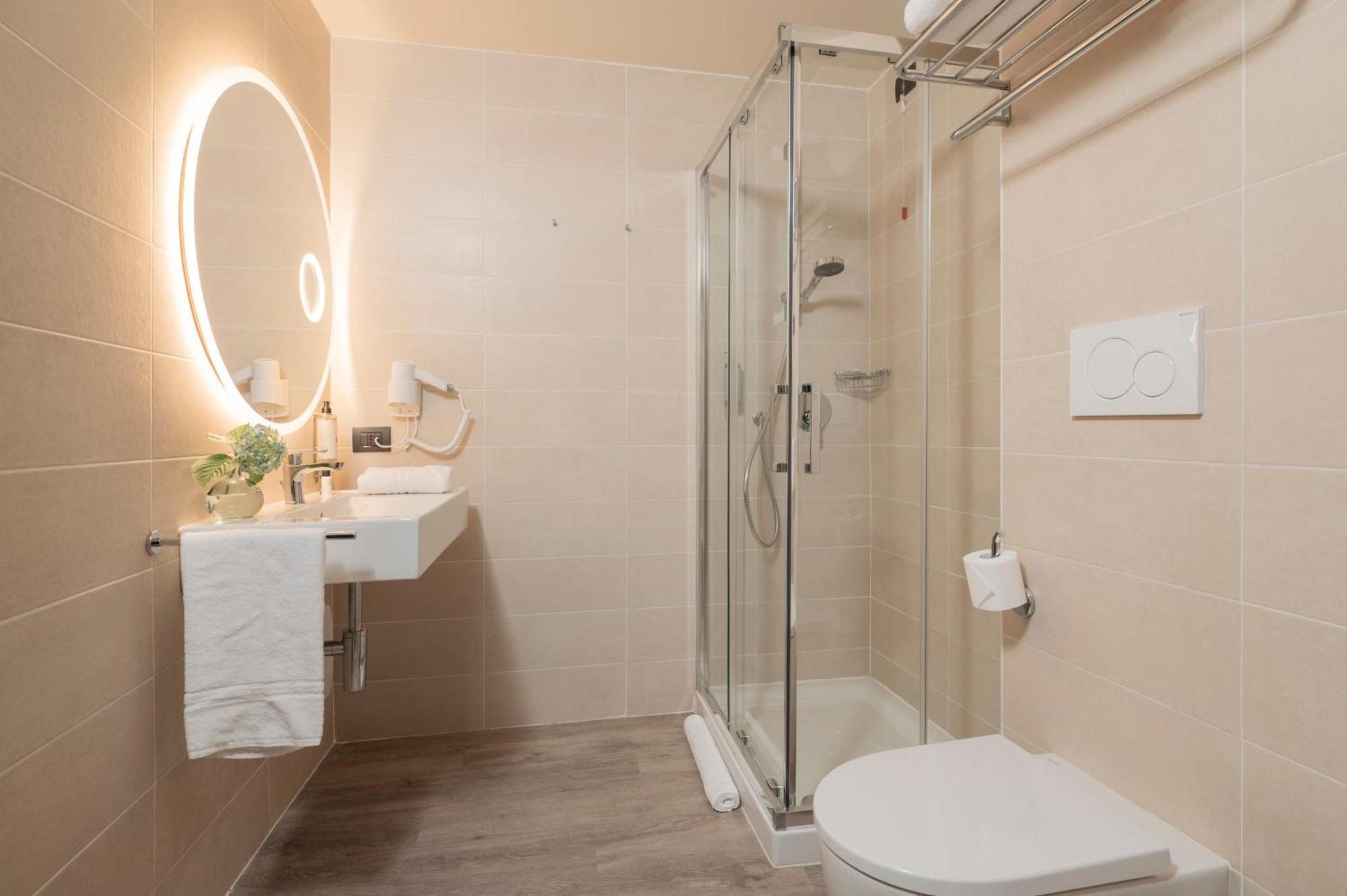 Hotel Plaza San Martino Siccomario エクステリア 写真