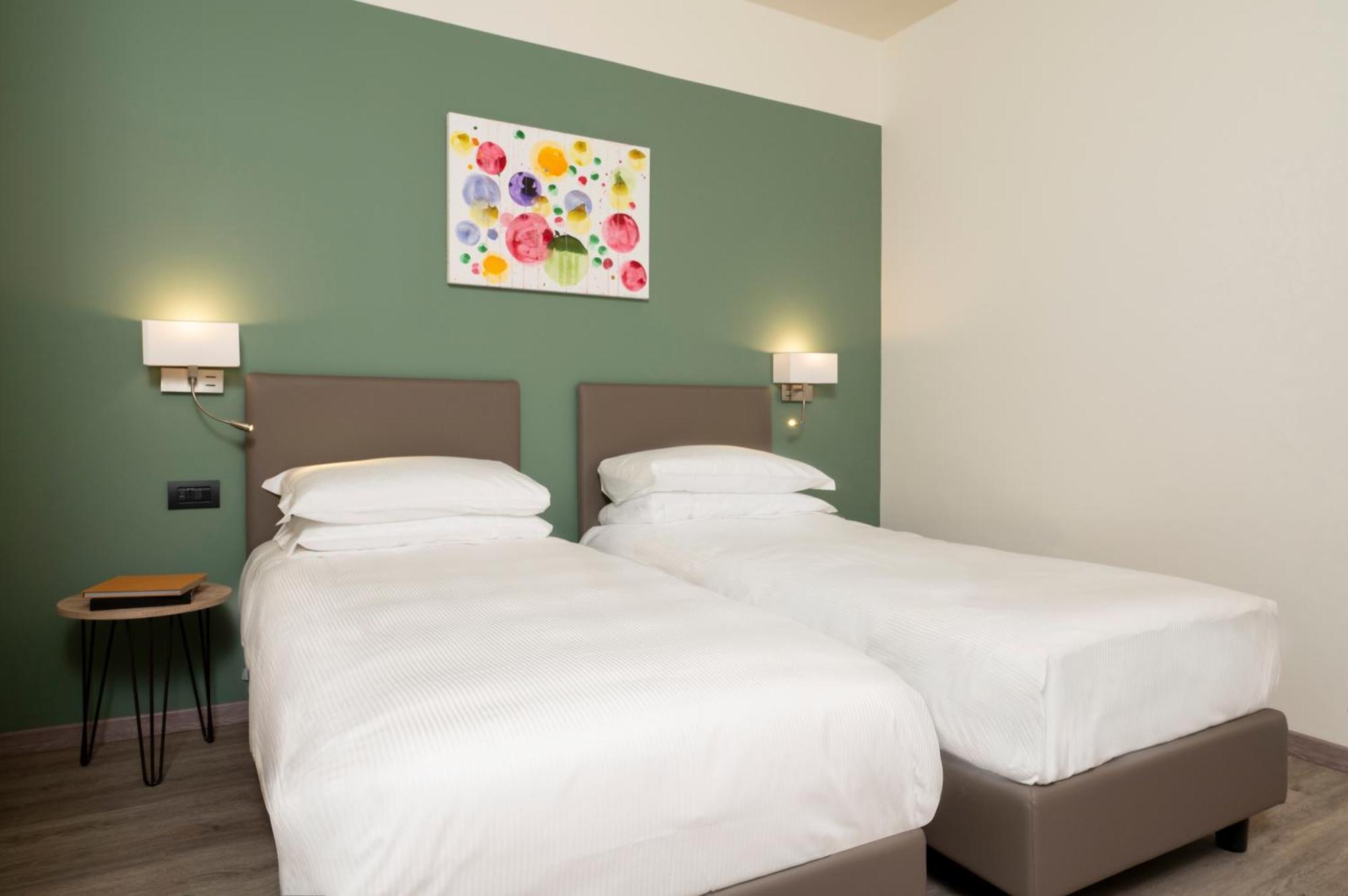 Hotel Plaza San Martino Siccomario エクステリア 写真