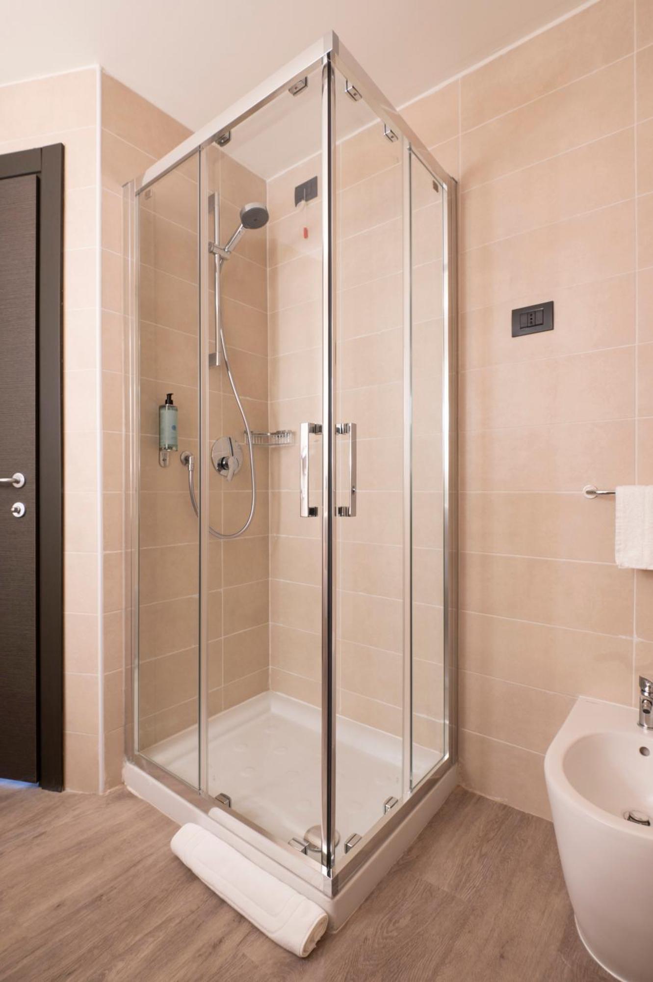 Hotel Plaza San Martino Siccomario エクステリア 写真
