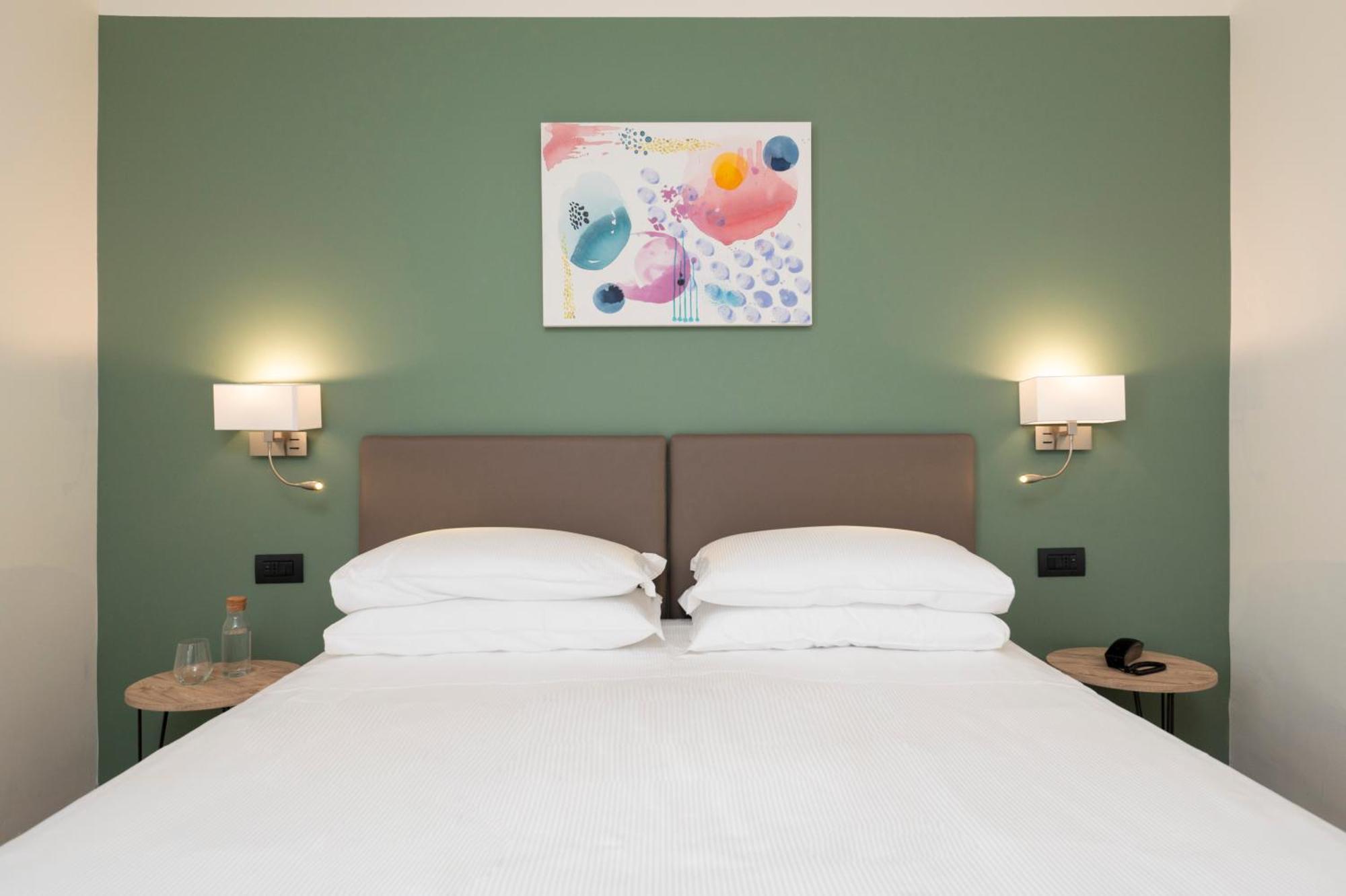 Hotel Plaza San Martino Siccomario エクステリア 写真